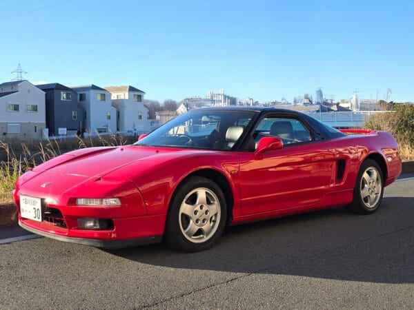 Honda NSX - Image 2