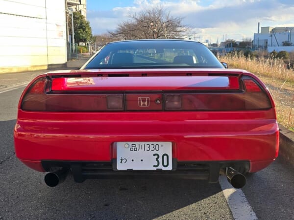 Honda NSX - Image 4