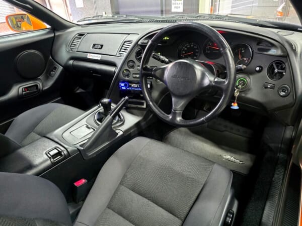Toyota JZA80 Supra - Image 6