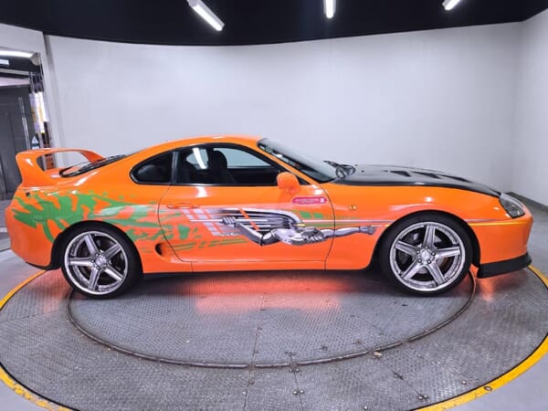 Toyota JZA80 Supra - Image 3