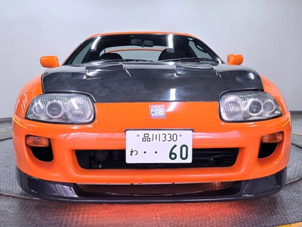Toyota JZA80 Supra - Image 2