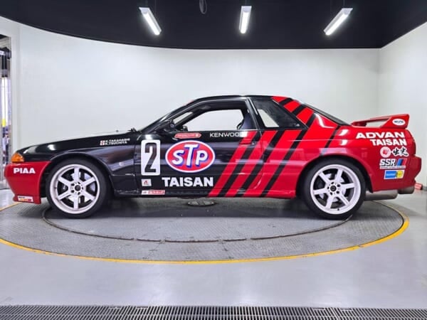 Nissan R32 GT-R 5MT - Image 3