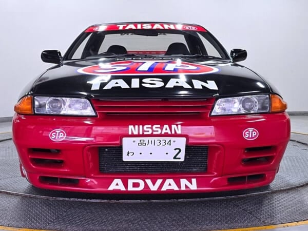 Nissan R32 GT-R 5MT - Image 2