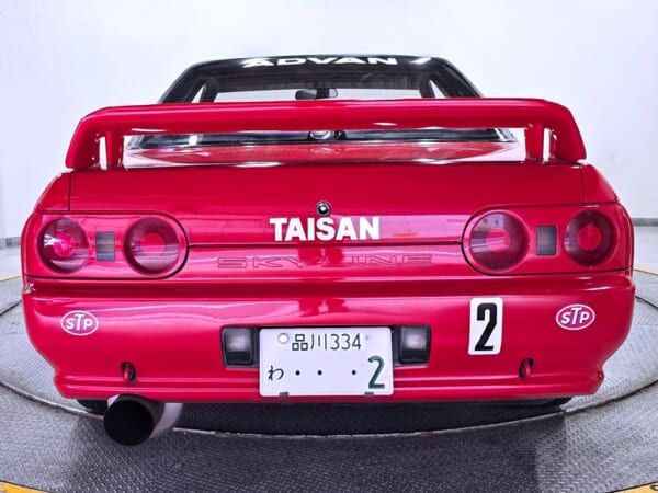 Nissan R32 GT-R 5MT - Image 5
