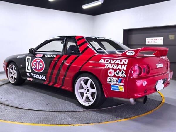 Nissan R32 GT-R 5MT - Image 4