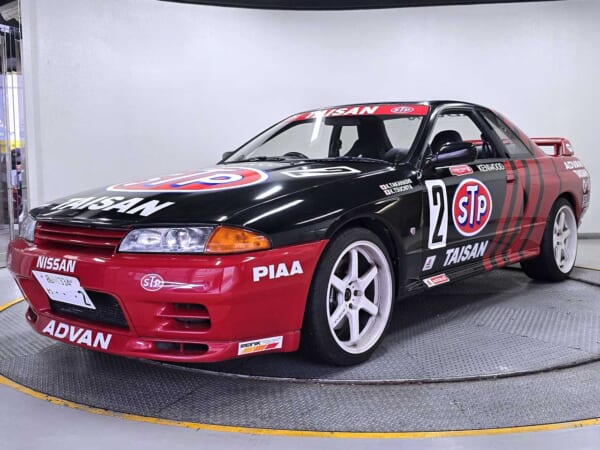 Nissan R32 GT-R 5MT
