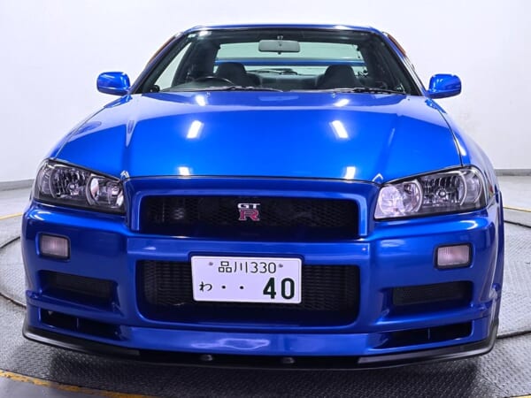 Nissan R34 GT-R  V-spec 6MT - Image 3