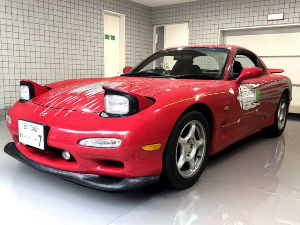 Mazda FD3S RX-7