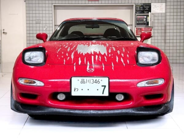 Mazda FD3S RX-7 - Image 2