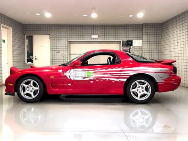 Mazda FD3S RX-7 - Image 3