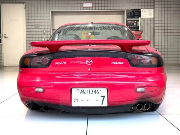 Mazda FD3S RX-7 - Image 5