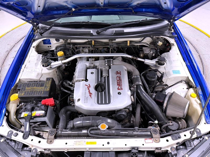 Nissan ER34 Skyline Custom 5MT - Image 7