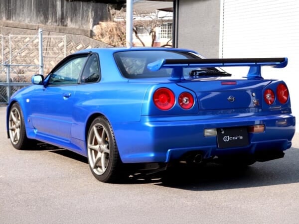 Nissan R34 GT-R  V-spec - Image 4