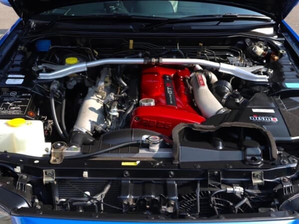 Nissan R34 GT-R  V-spec - Image 7