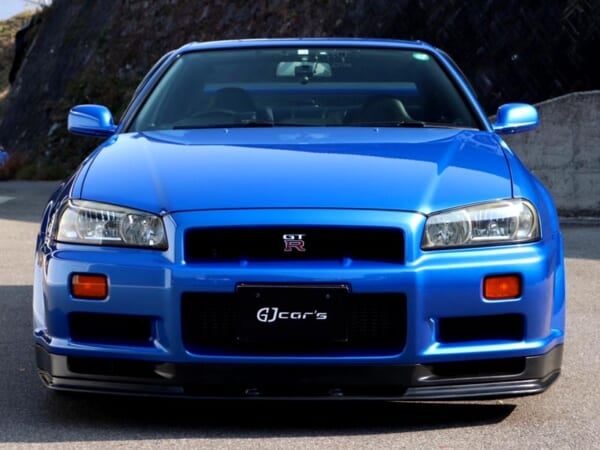 Nissan R34 GT-R  V-spec - Image 2